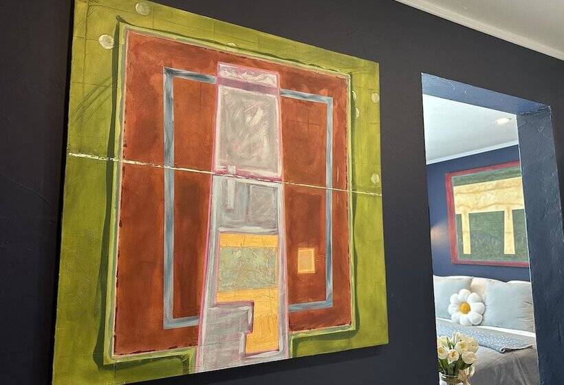 مبيت وإفطار Stay At Jimmy S