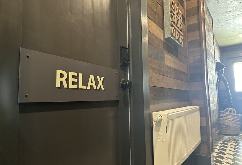 مبيت وإفطار Stay At Jimmy S