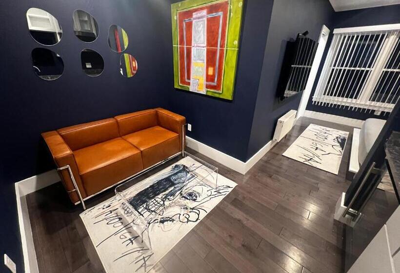 مبيت وإفطار Stay At Jimmy S