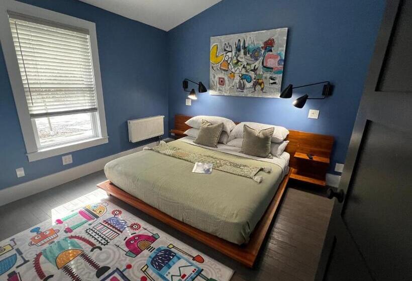 مبيت وإفطار Stay At Jimmy S