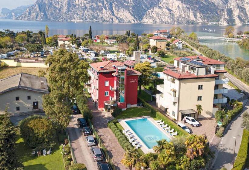 Bike & Wind Hotel Villa Maria   Happy Rentals