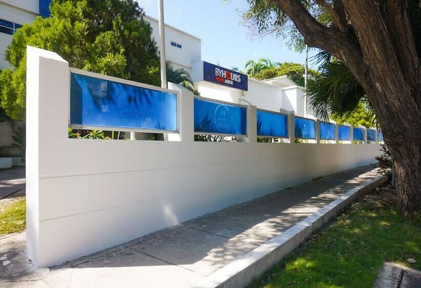 هتل Byhours Astor