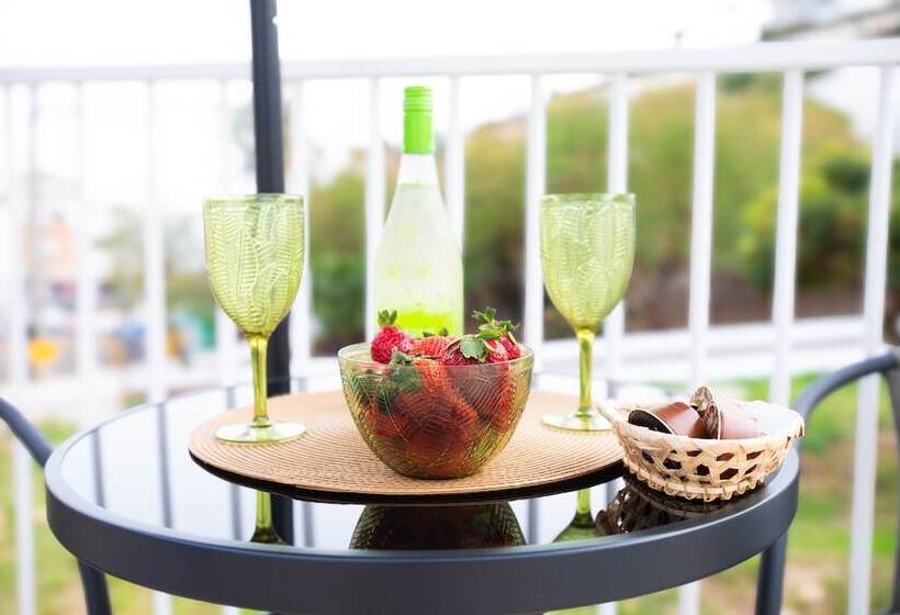 فندق فئة نجمة واحدة Boutique Rooms Playa Burriana