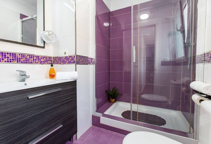 فندق فئة نجمة واحدة Boutique Rooms Playa Burriana