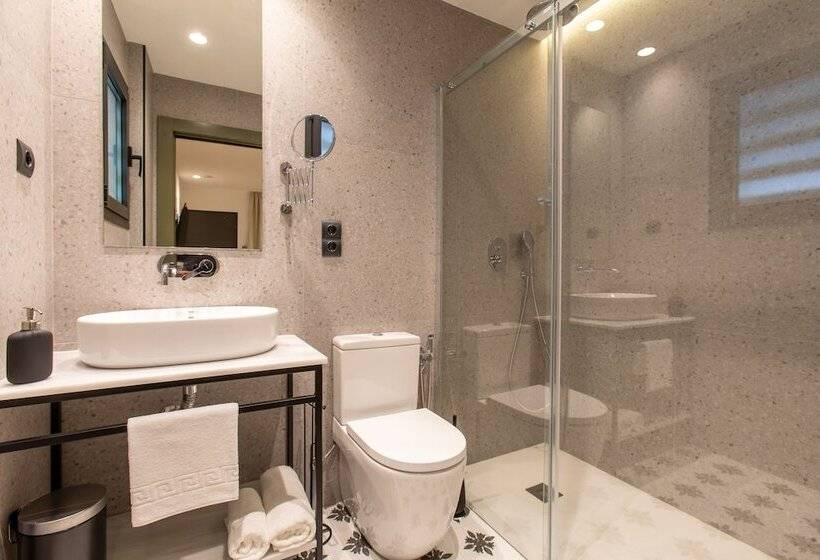 فندق فئة نجمة واحدة Boutique Rooms Playa Burriana