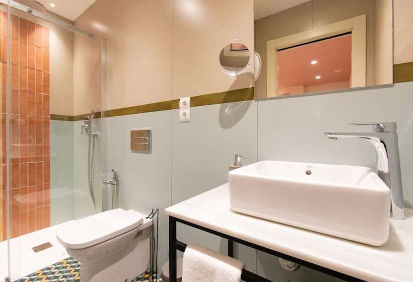 مسافرخانه Boutique Rooms Playa Burriana