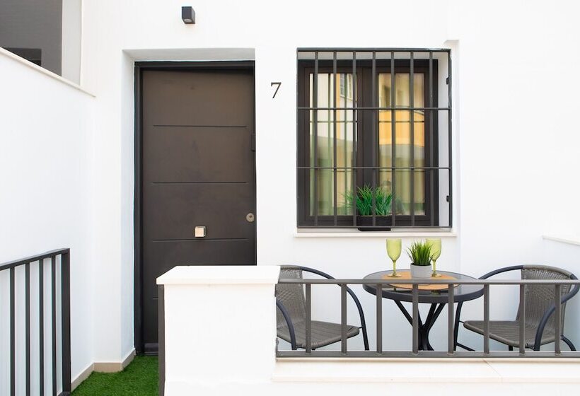 فندق فئة نجمة واحدة Boutique Rooms Playa Burriana