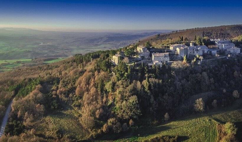 客栈  Monteverdi Tuscany