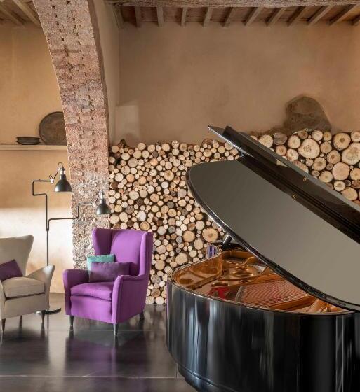 客栈  Monteverdi Tuscany
