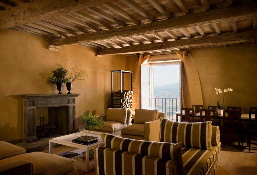 客栈  Monteverdi Tuscany