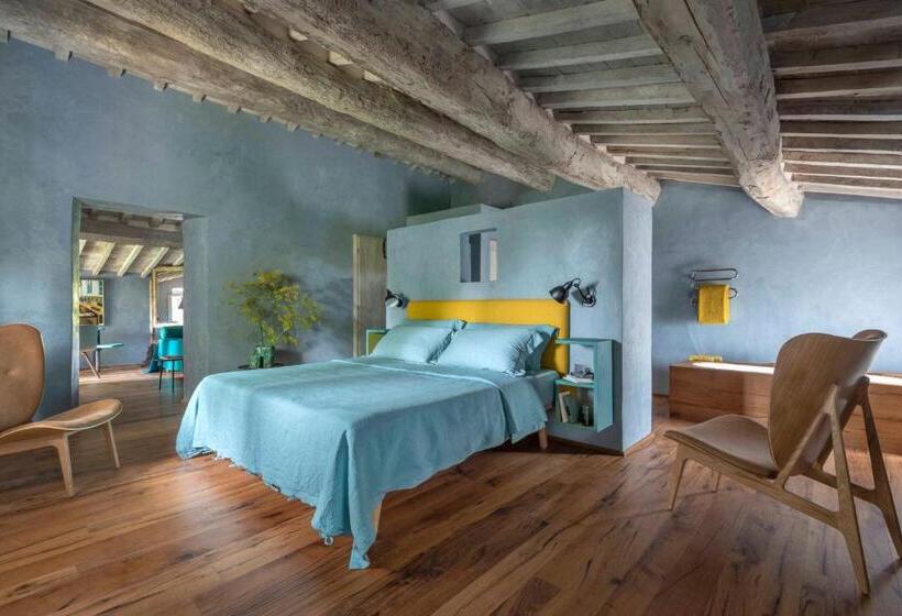 客栈  Monteverdi Tuscany