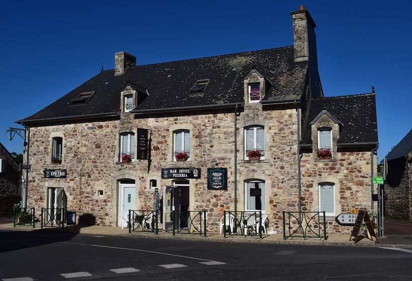 Отель Auberge De La Vallée De La Douve