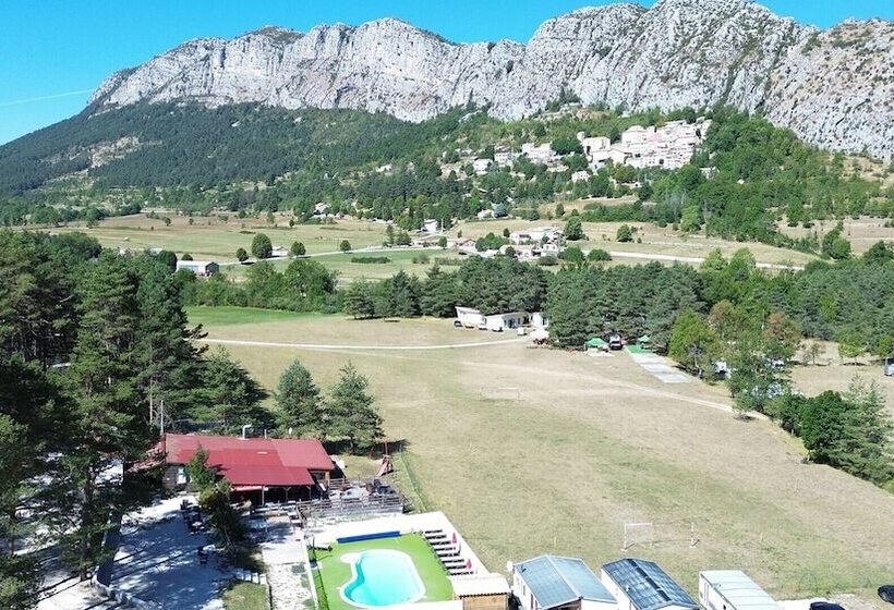 فندق Camping La Pinatelle