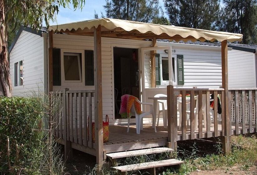 בית מלון כפרי Camping Oxygène