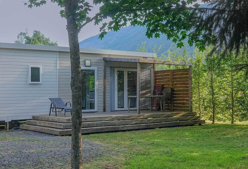 酒店 Camping Pradelongue