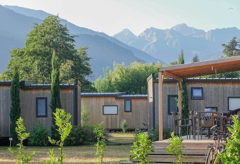 酒店 Camping Pradelongue