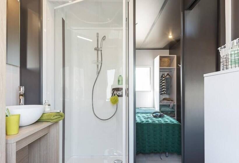 酒店 Camping Pradelongue
