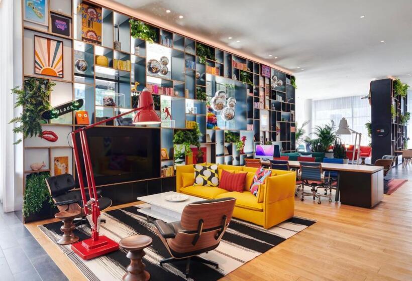 هتل Citizenm Miami South Beach