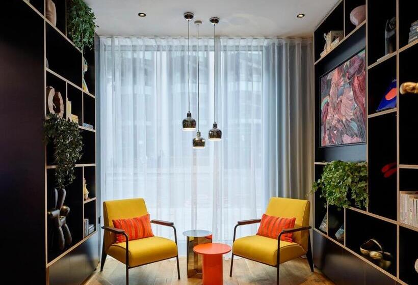 هتل Citizenm Miami South Beach