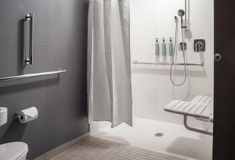 호텔 Courtyard By Marriott Cleveland Tn