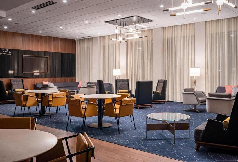 호텔 Courtyard By Marriott Cleveland Tn