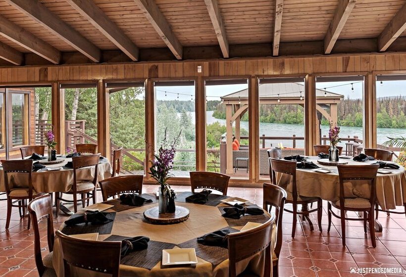 Отель Great Alaska Adventure Lodge