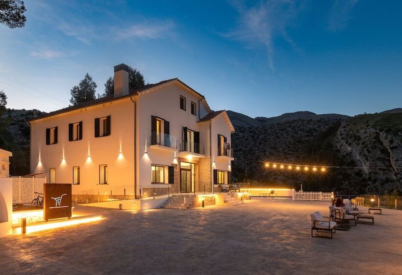 ホテル La Casa Del Pantano