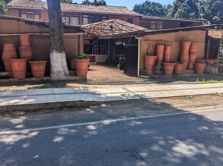 فندق Los Alcatraces