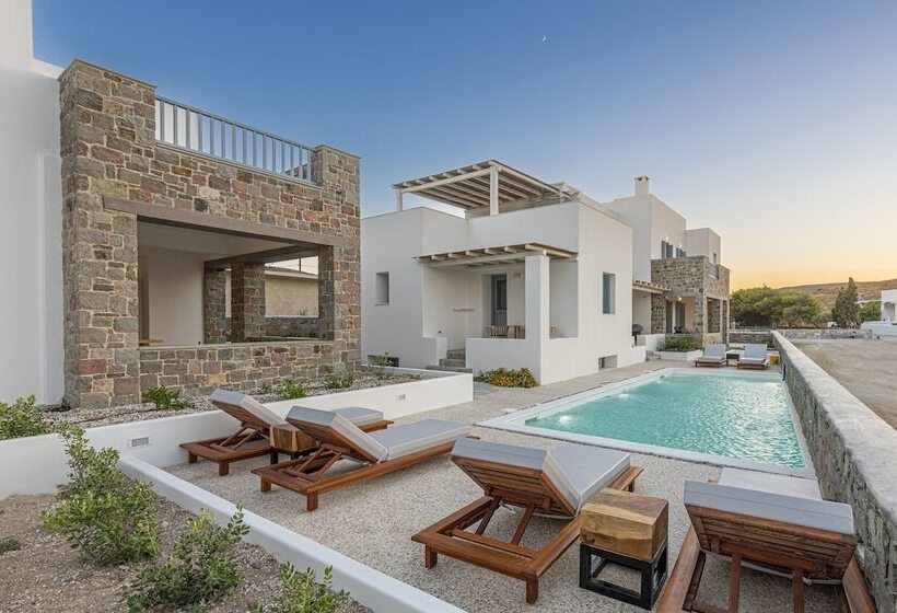 בית מלון כפרי Manesis Suites