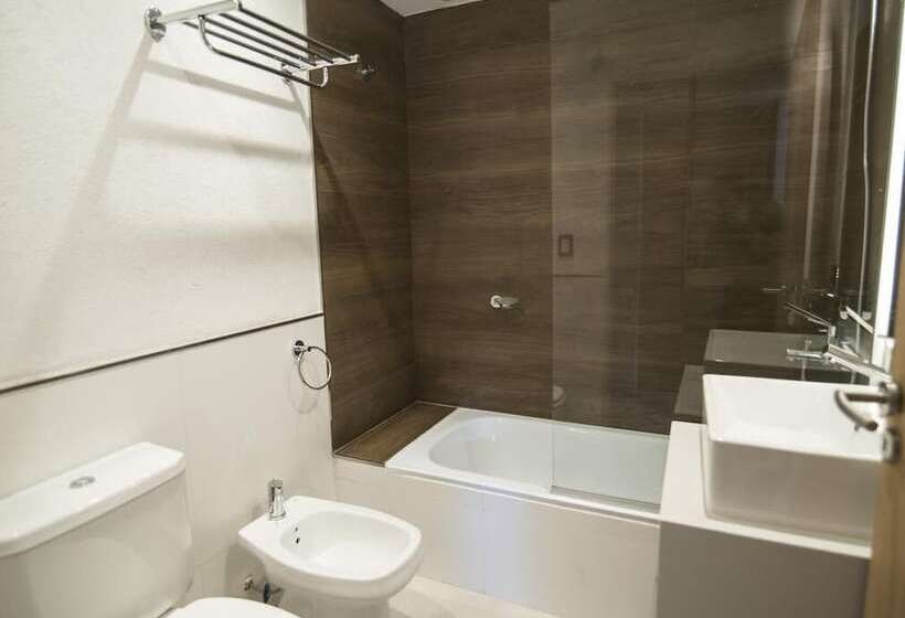 בית מלון כפרי Nova Pampa Apart&spa