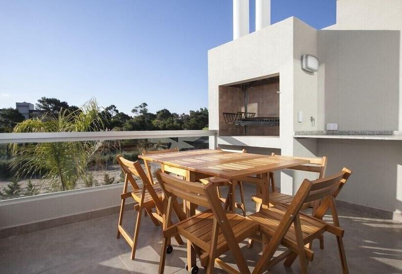 בית מלון כפרי Nova Pampa Apart&spa