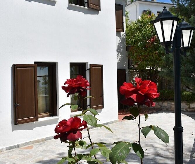 酒店 Pelion Resort