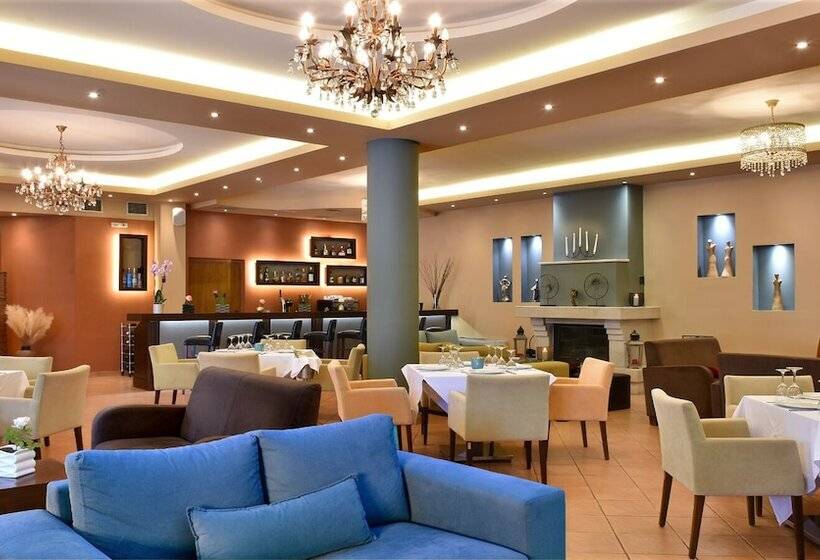 酒店 Pelion Resort