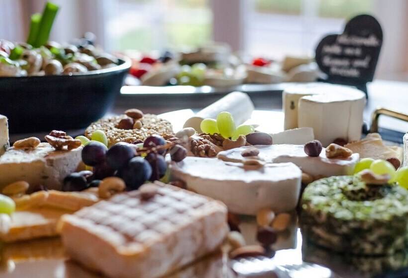 בית מלון כפרי Project June