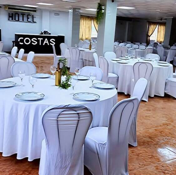 هتل Y Restaurante Costas