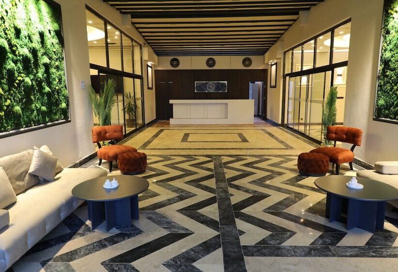هتل Roseira Mar-inn Luxury