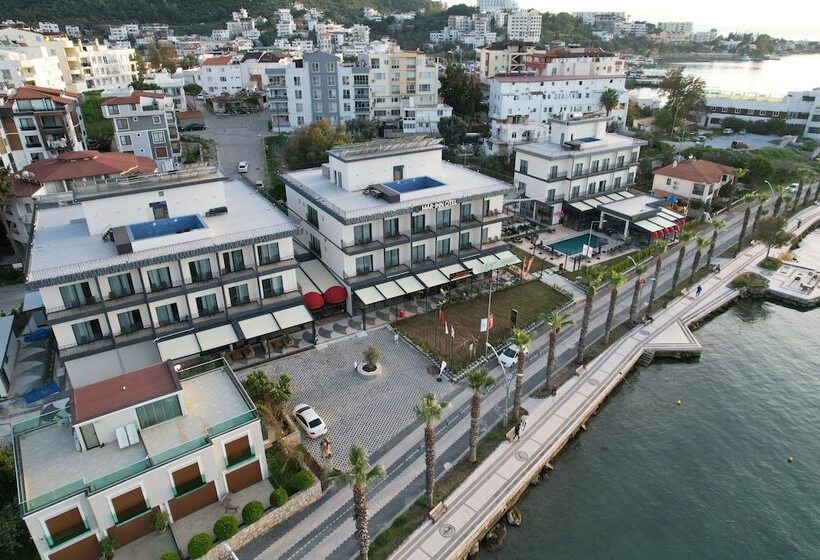 هتل Roseira Mar-inn Luxury