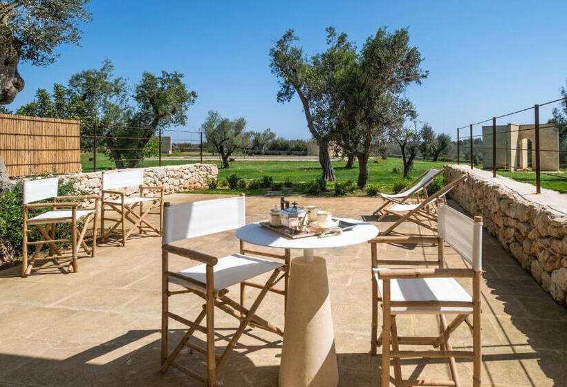 Сельский отель Secolario Masseria Del Viverbene