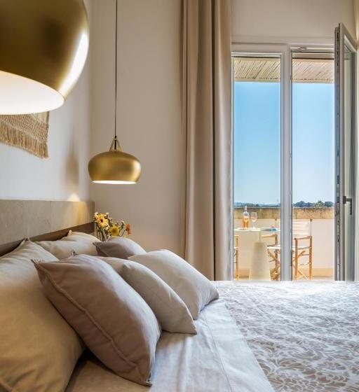 Сельский отель Secolario Masseria Del Viverbene