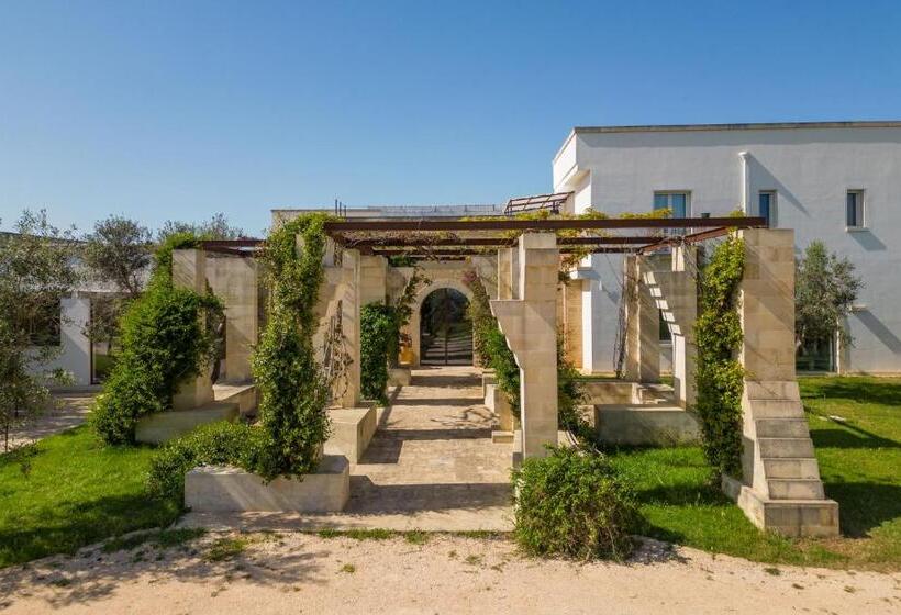 Сельский отель Secolario Masseria Del Viverbene