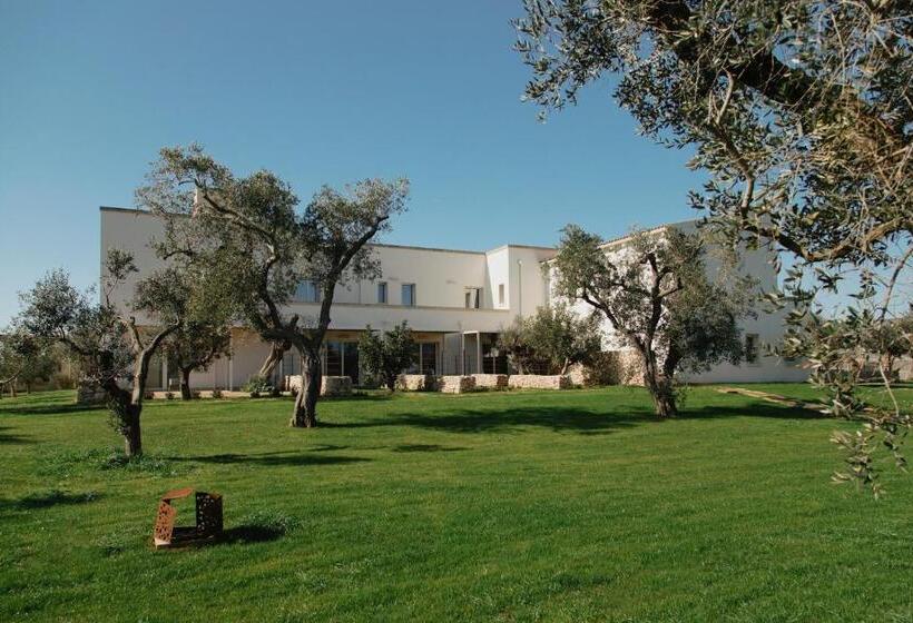 Сельский отель Secolario Masseria Del Viverbene