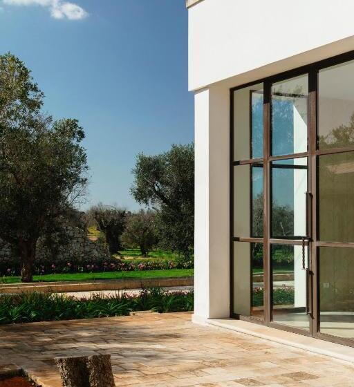 Сельский отель Secolario Masseria Del Viverbene