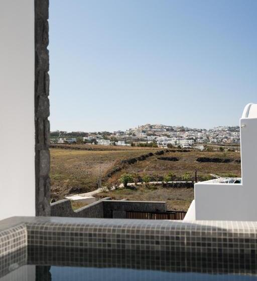 هتل Santa Mar Eco Suites