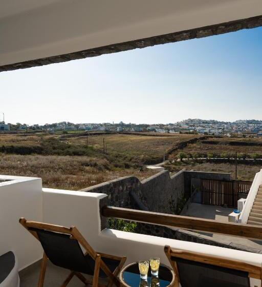 هتل Santa Mar Eco Suites