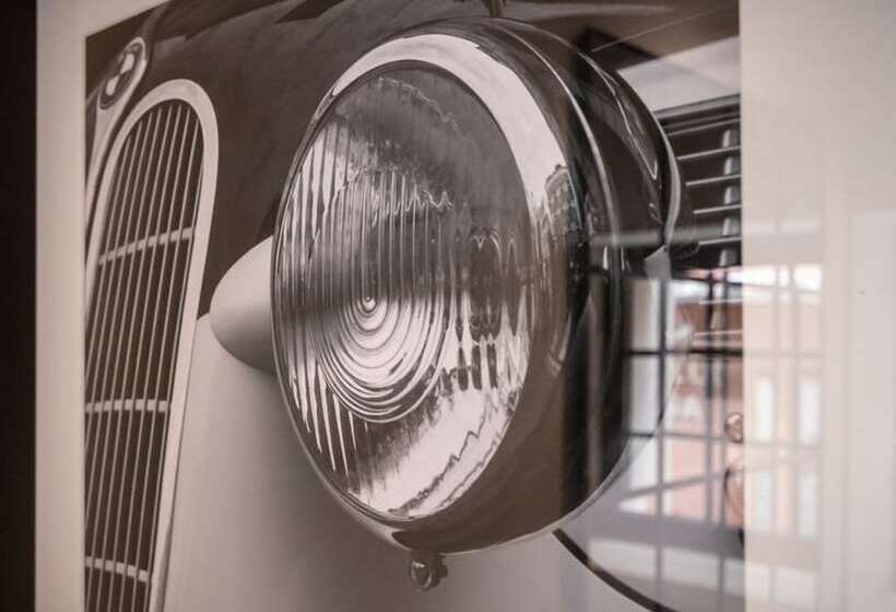 בית מלון כפרי & Spa Convento San Francisco