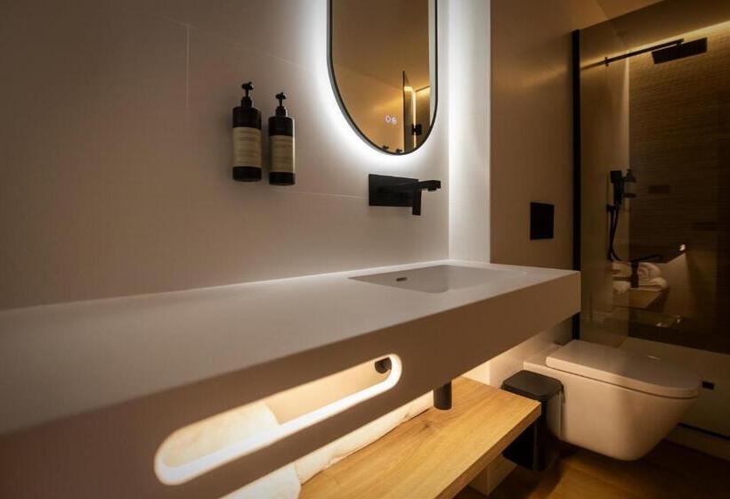 בית מלון כפרי & Spa Convento San Francisco