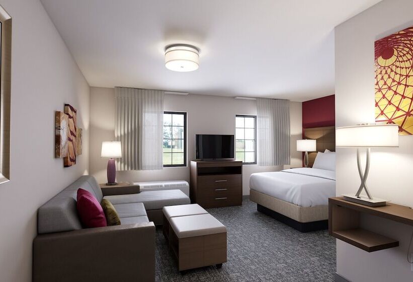هتل Staybridge Suites Pigeon Forge Smoky Mtns, An Ihg