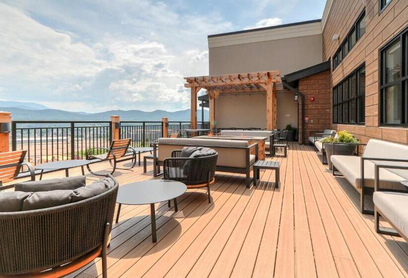 בית מלון כפרי Staybridge Suites Pigeon Forge Smoky Mtns, An Ihg