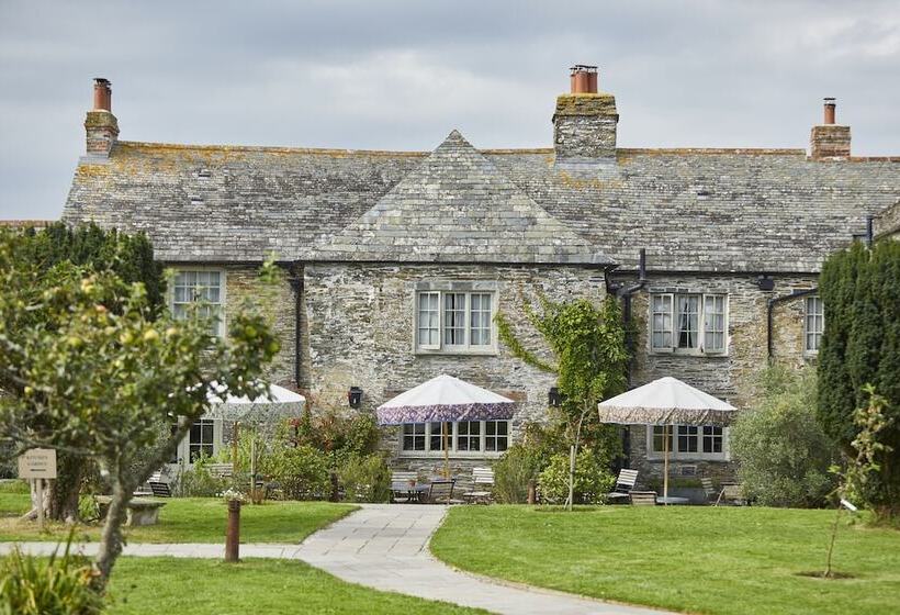ホテル The Pig At Harlyn Bay   Cornwall