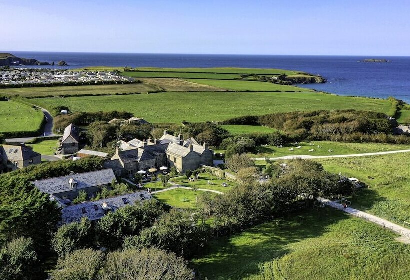 ホテル The Pig At Harlyn Bay   Cornwall
